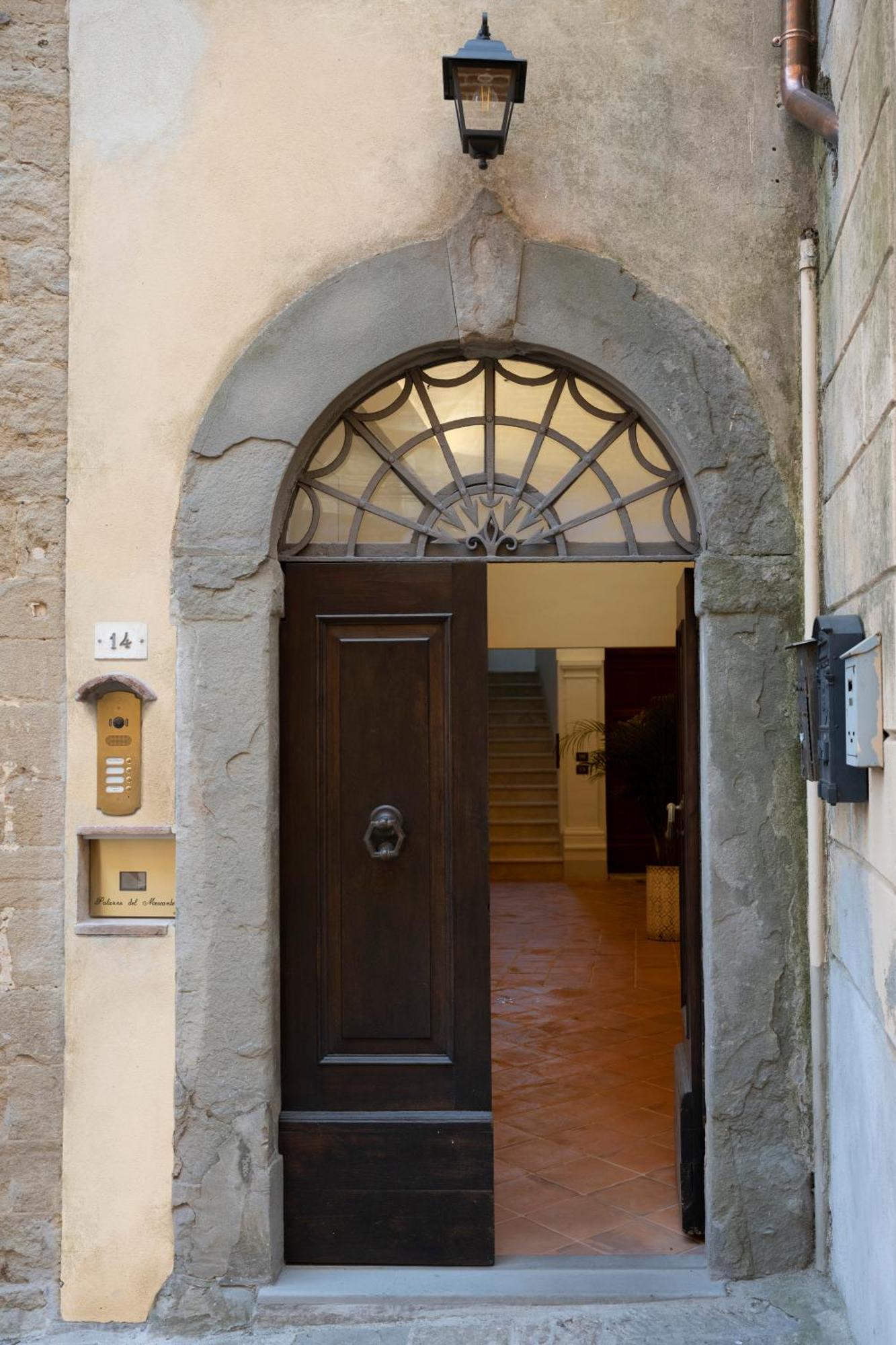 Alojamento de Acomodação e Pequeno-almoço Palazzo Del Mercante *